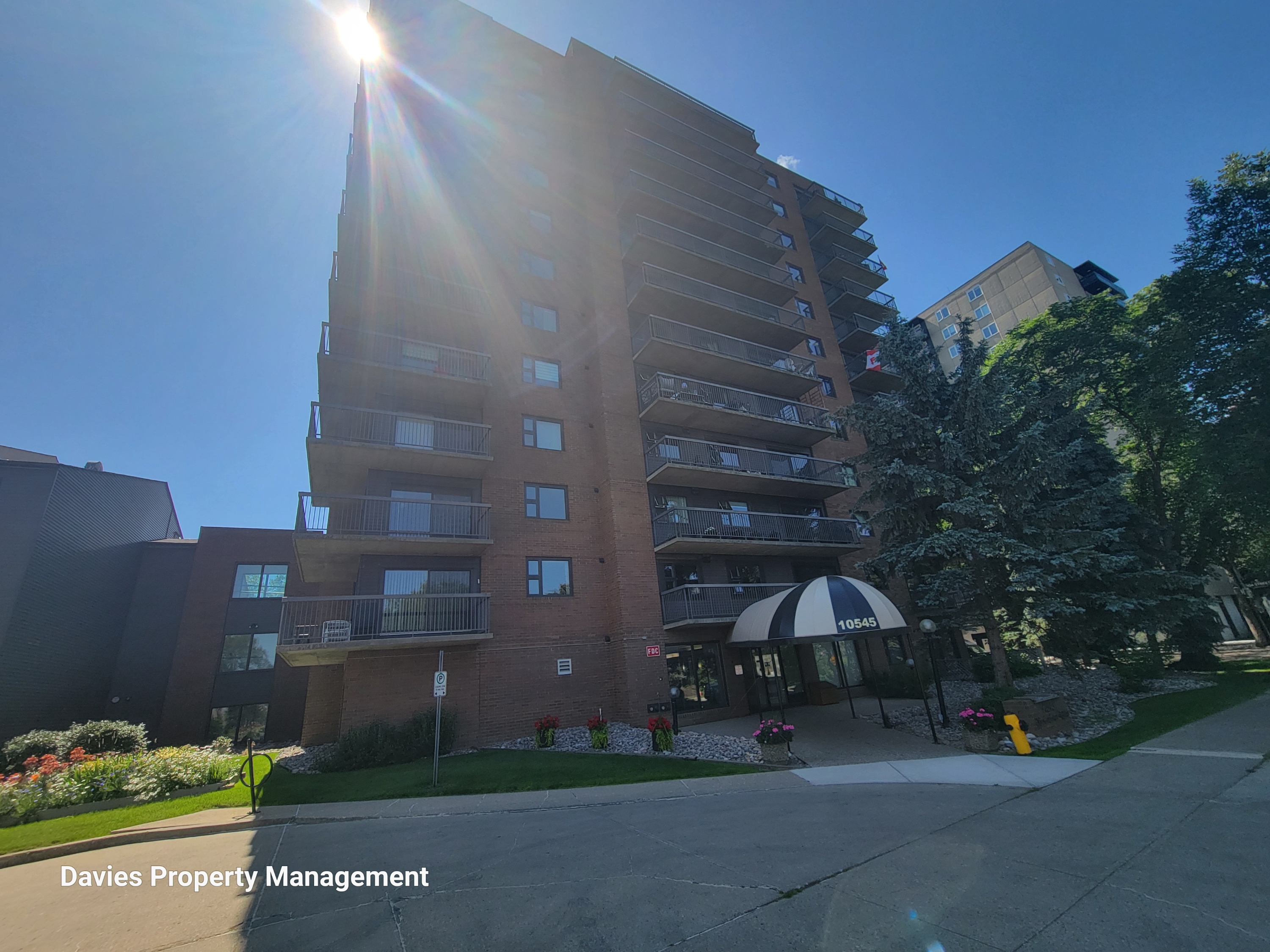 10545 Saskatchewan Drive NW - #316 - 316