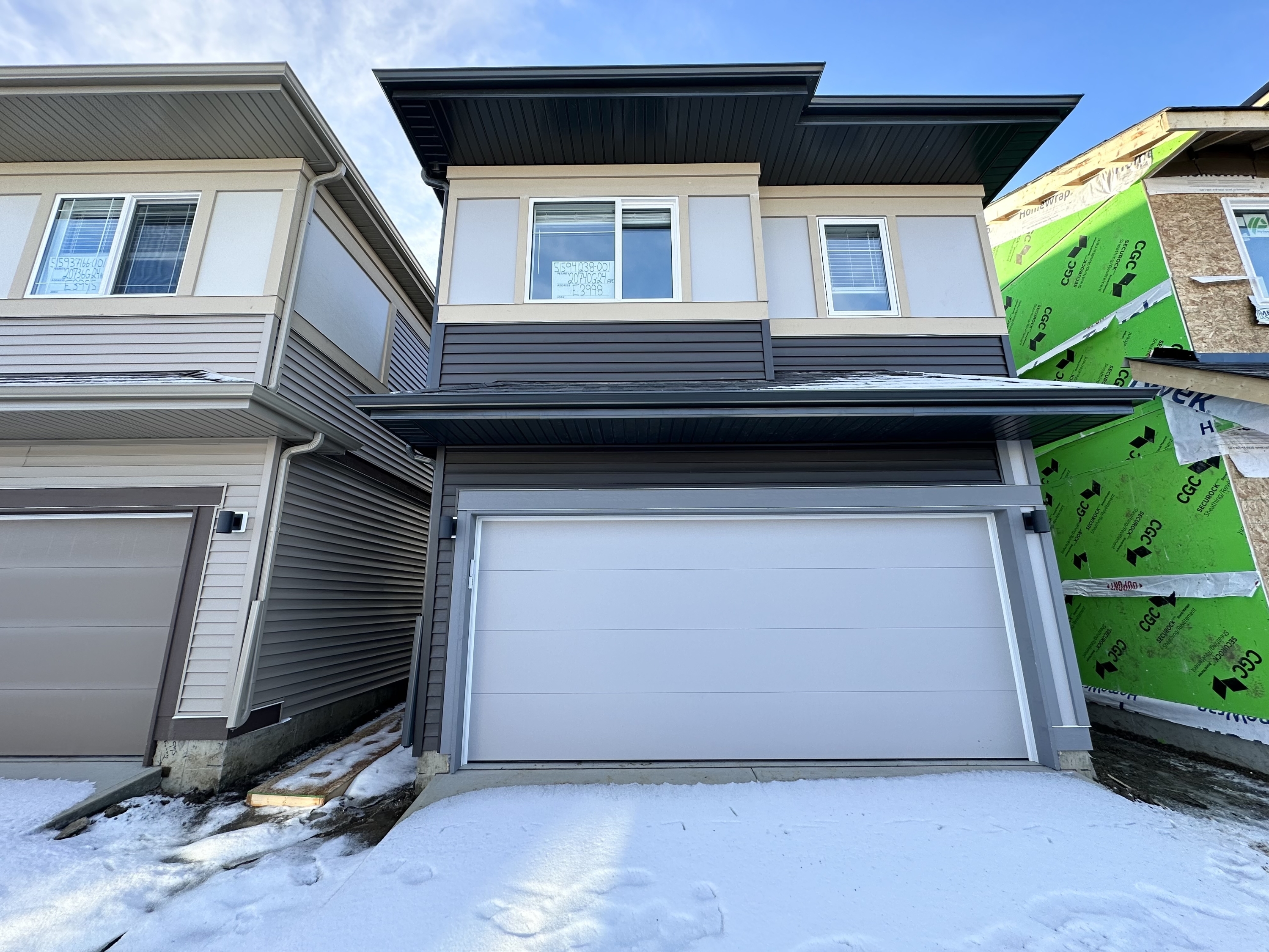 20740 24 Avenue NW - Garden Suite